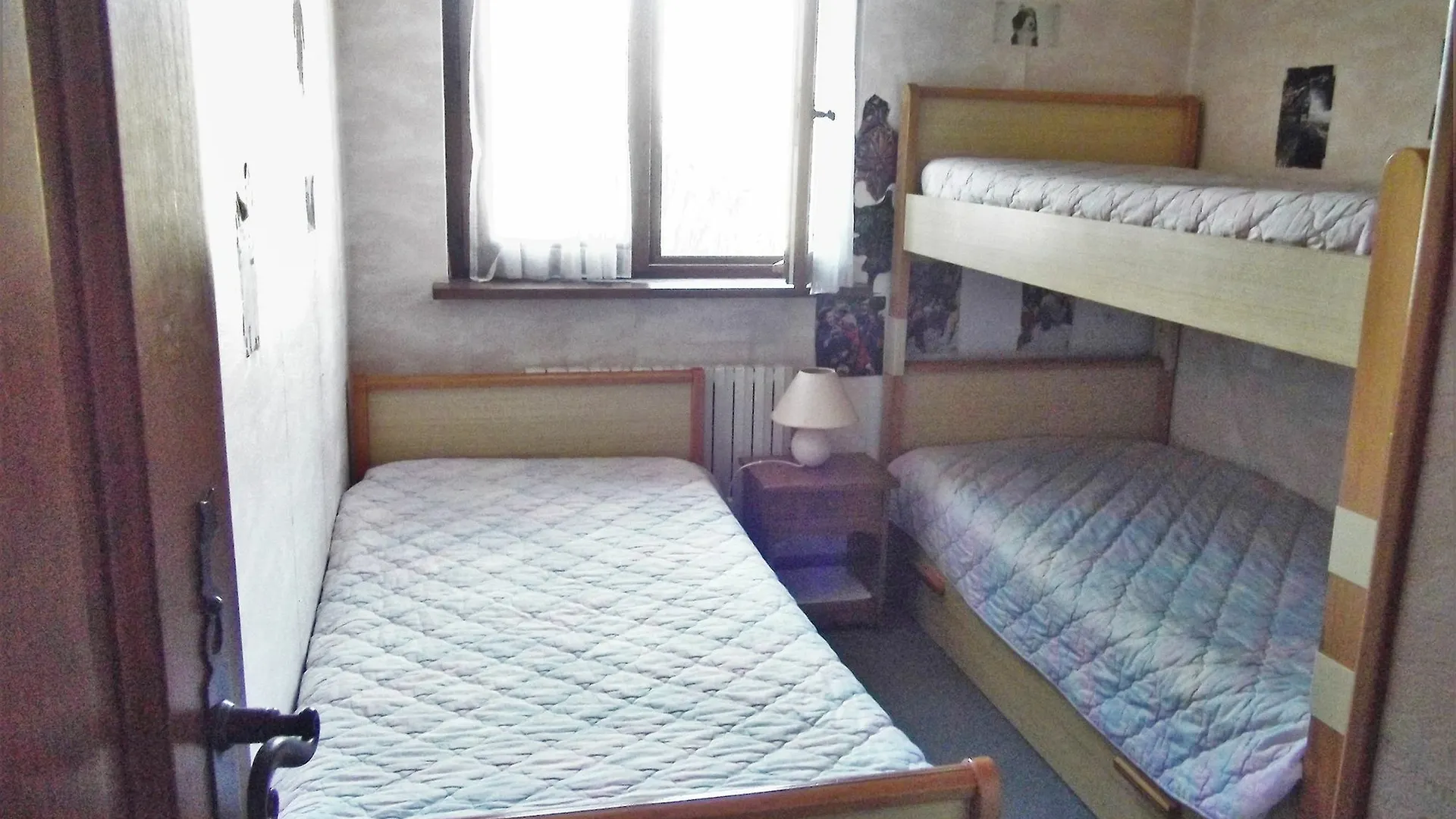 Comfortable, 1-Bedroom Apartment In Megeve With Mountain Views At The Γαλλία